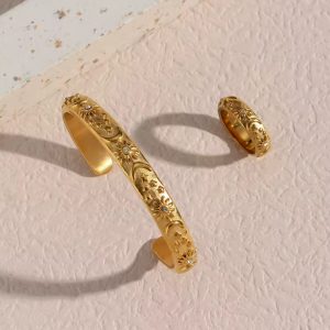 Zestaw „Złoty Ornament” – klasyka w nowoczesnym wydaniu