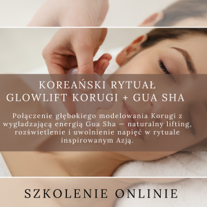 Koreański rytuał GLOLIFT KORUGI + GUA-SHA
